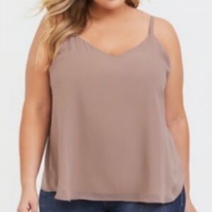 Torrid Sophie V-Neck Cami Tank